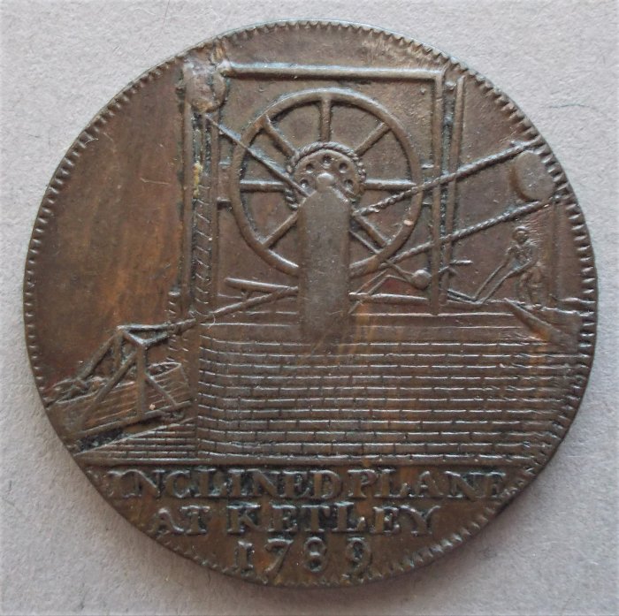 Shropshire-Halfpenny